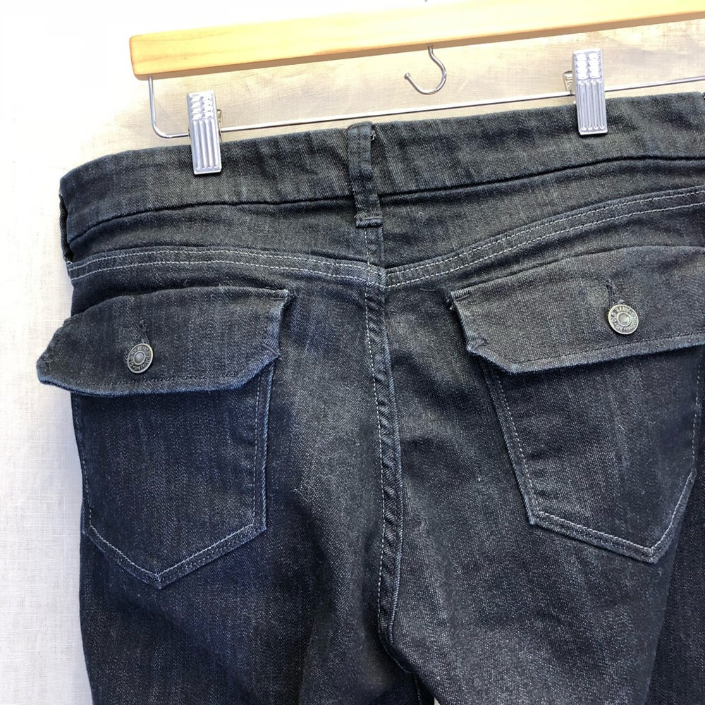 12 regular The Sweetheart Old Navy dark blue denim